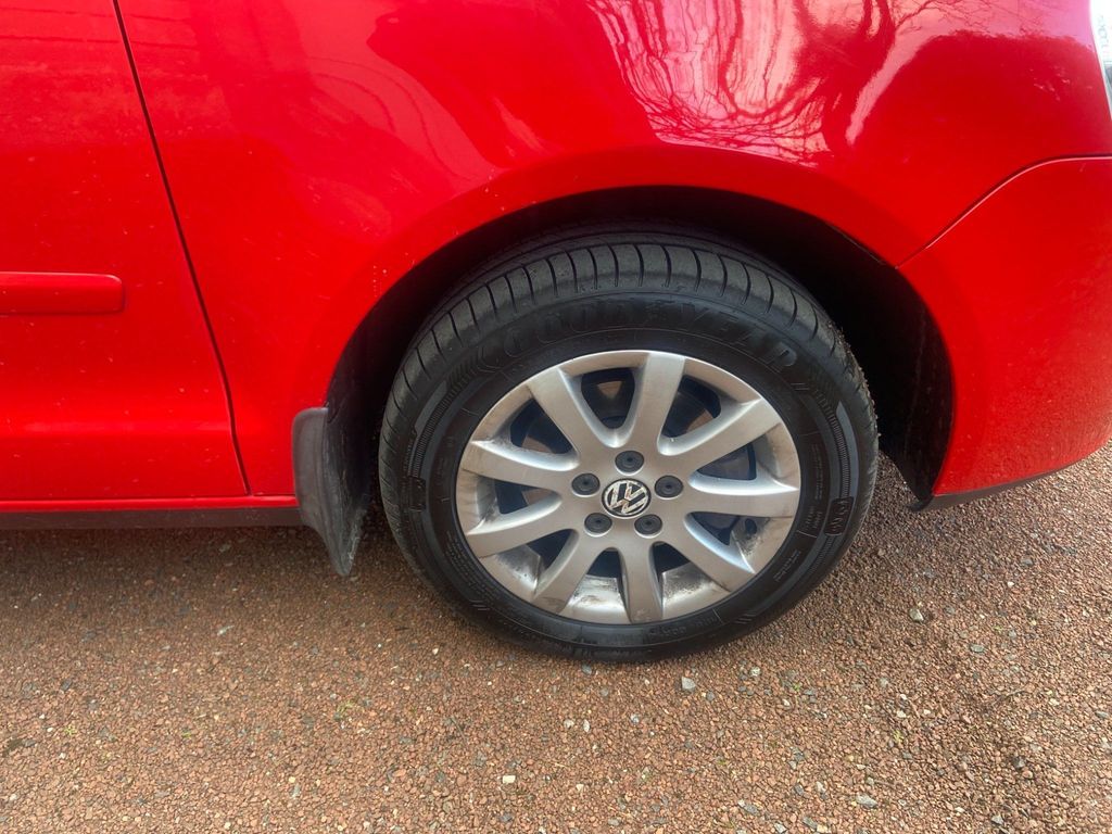 Volkswagen Polo 1.4 SE 5dr