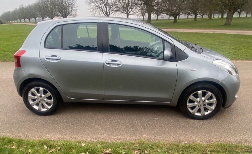 Toyota Yaris 1.3 TR Multimode 5dr