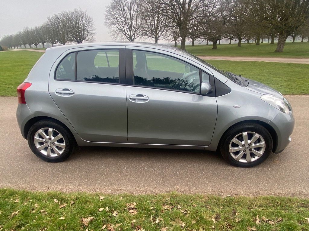 Toyota Yaris 1.3 TR Multimode 5dr
