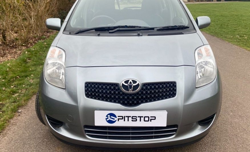 Toyota Yaris 1.3 TR Multimode 5dr