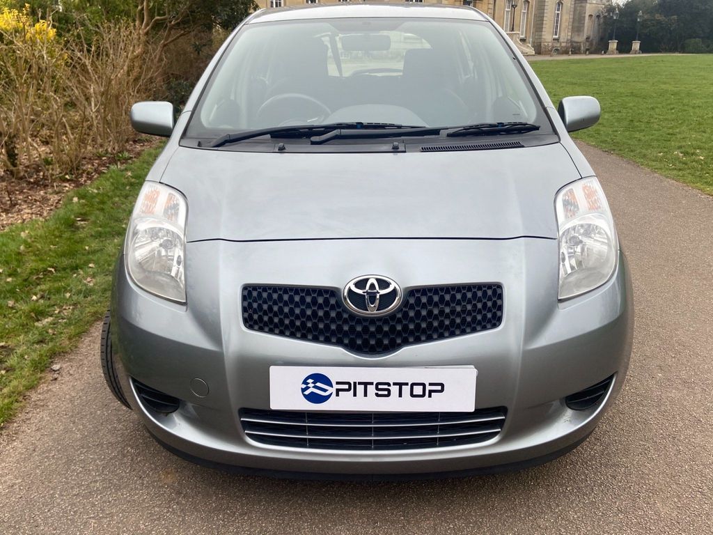 Toyota Yaris 1.3 TR Multimode 5dr
