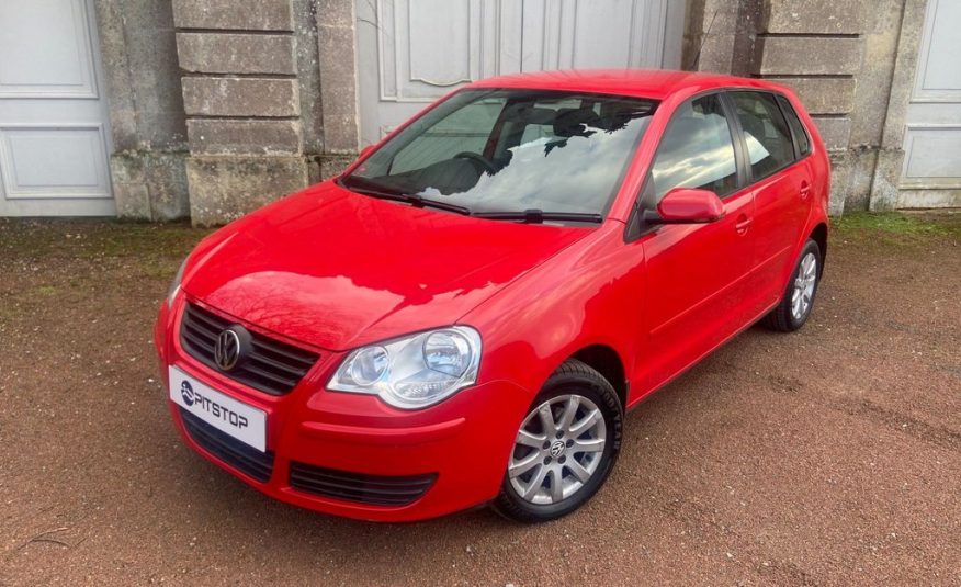 Volkswagen Polo 1.4 SE 5dr