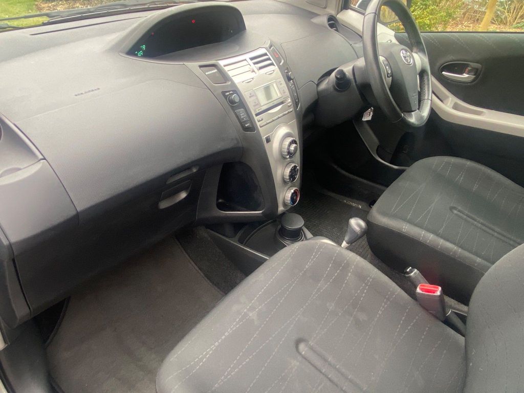 Toyota Yaris 1.3 TR Multimode 5dr
