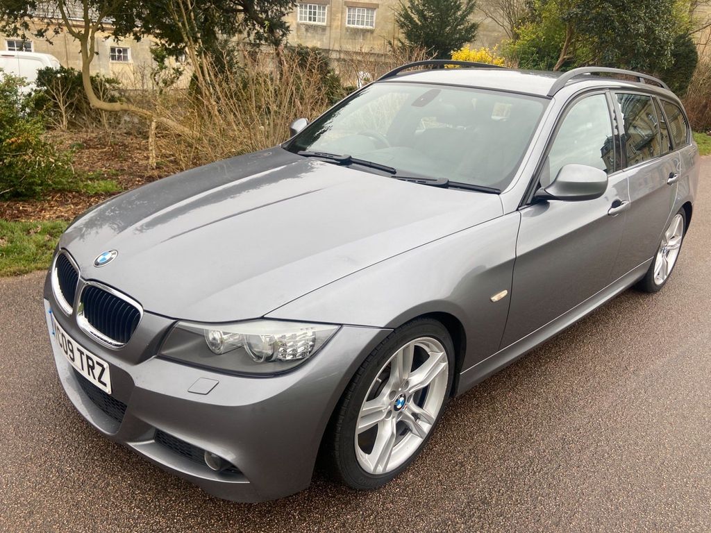 BMW 3 Series 2.0 320d M Sport Touring 5dr