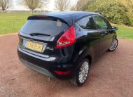 Ford Fiesta 1.4 Titanium 3dr