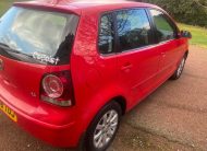 Volkswagen Polo 1.4 SE 5dr