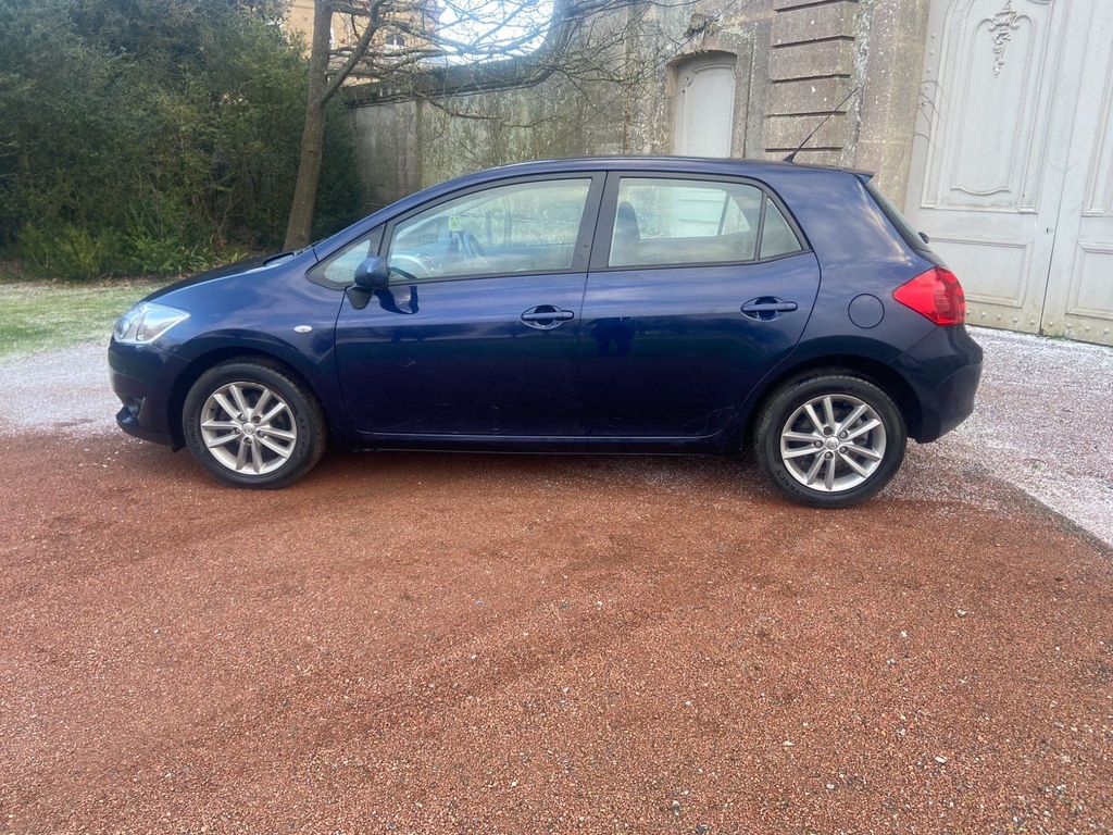 Toyota Auris 1.6 TR Multimode 5dr