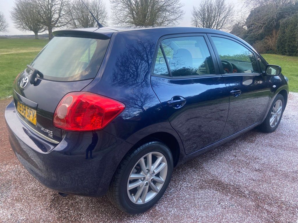 Toyota Auris 1.6 TR Multimode 5dr