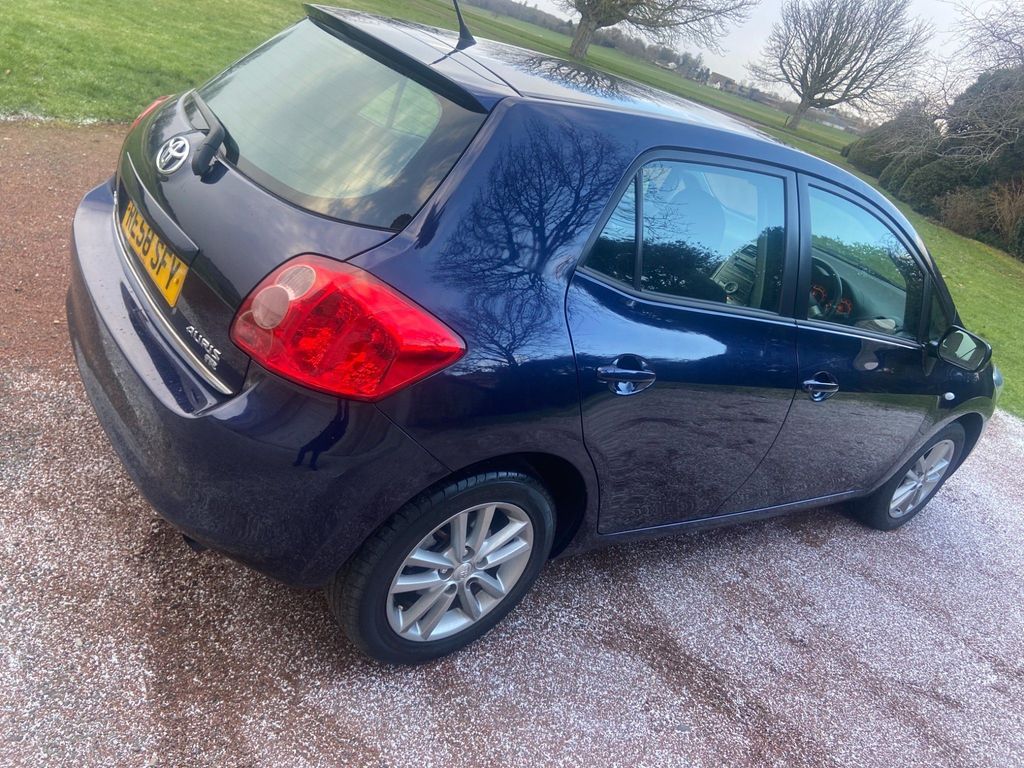 Toyota Auris 1.6 TR Multimode 5dr