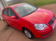 Volkswagen Polo 1.4 SE 5dr