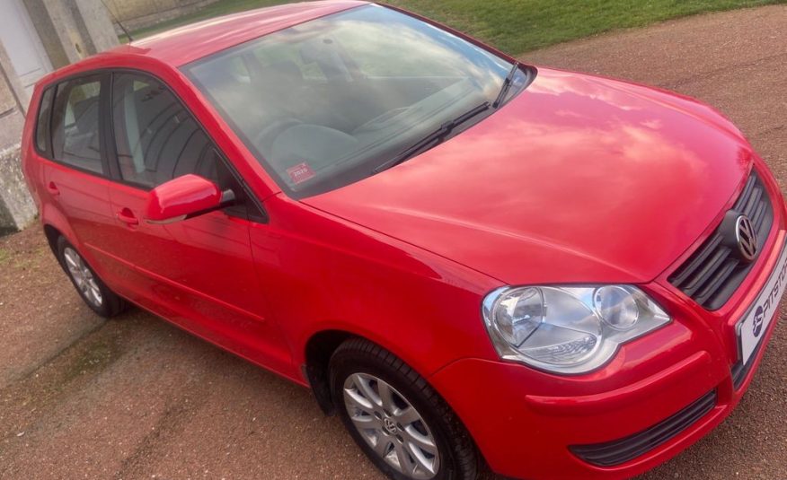 Volkswagen Polo 1.4 SE 5dr