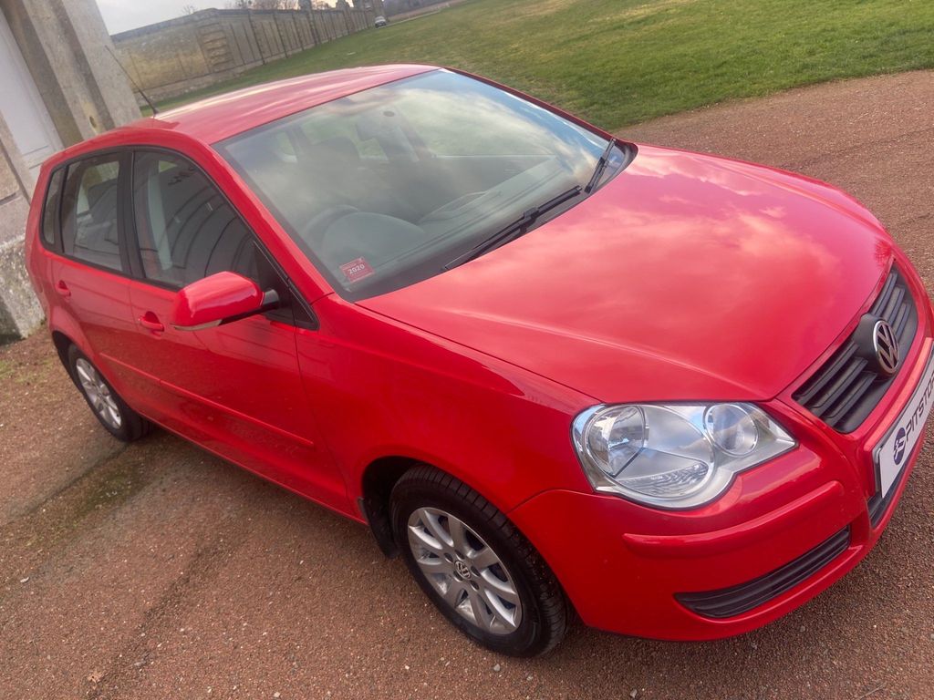 Volkswagen Polo 1.4 SE 5dr