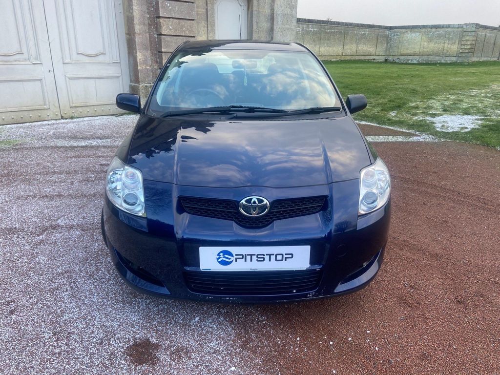 Toyota Auris 1.6 TR Multimode 5dr