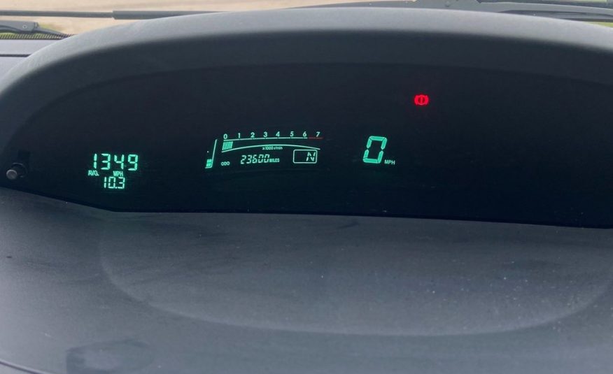 Toyota Yaris 1.3 TR Multimode 5dr