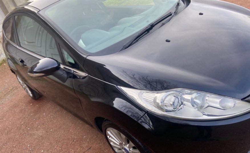 Ford Fiesta 1.4 Titanium 3dr