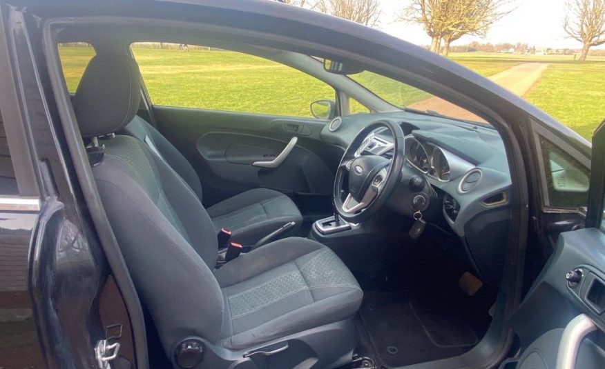 Ford Fiesta 1.4 Titanium 3dr