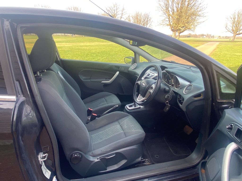 Ford Fiesta 1.4 Titanium 3dr