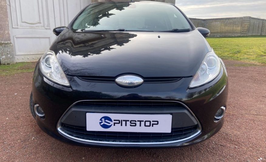Ford Fiesta 1.4 Titanium 3dr