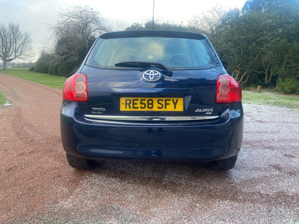 Toyota Auris 1.6 TR Multimode 5dr