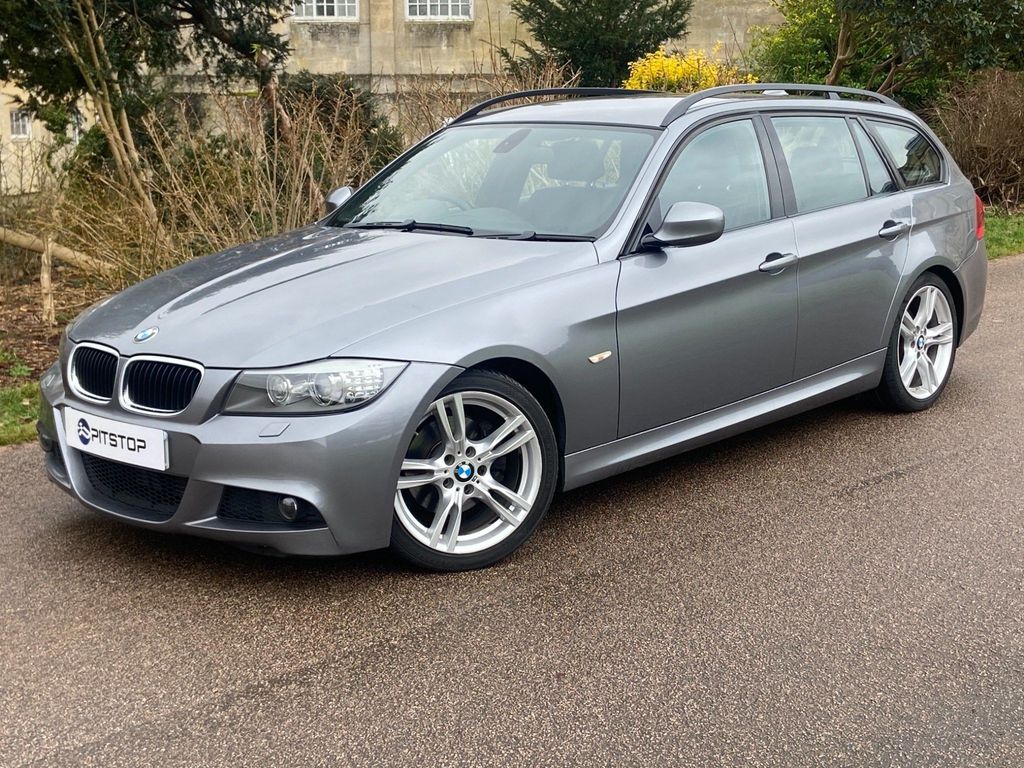 BMW 3 Series 2.0 320d M Sport Touring 5dr
