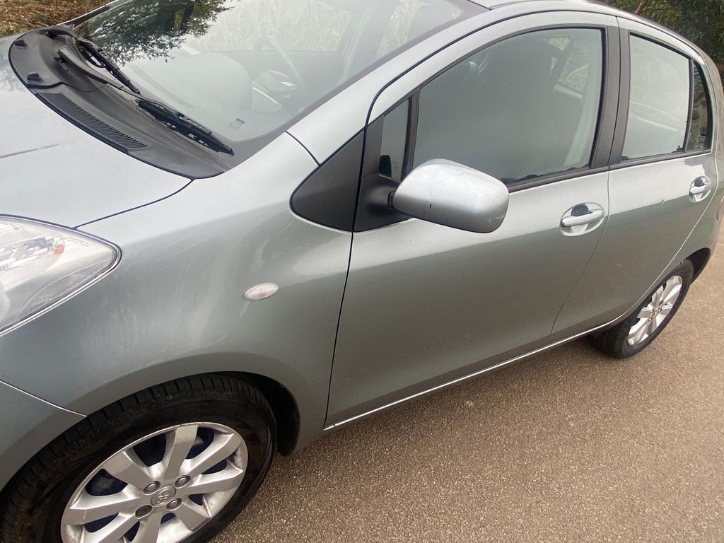 Toyota Yaris 1.3 TR Multimode 5dr
