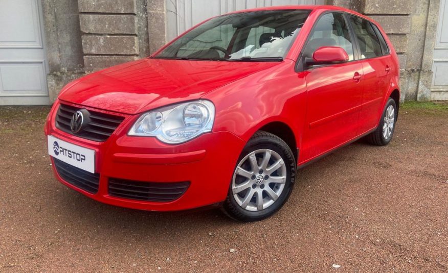 Volkswagen Polo 1.4 SE 5dr