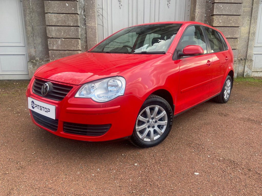 Volkswagen Polo 1.4 SE 5dr