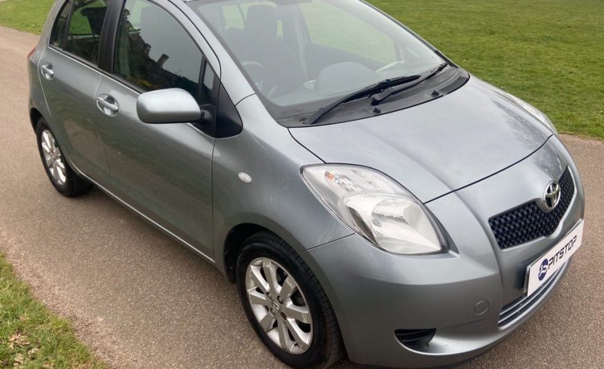 Toyota Yaris 1.3 TR Multimode 5dr