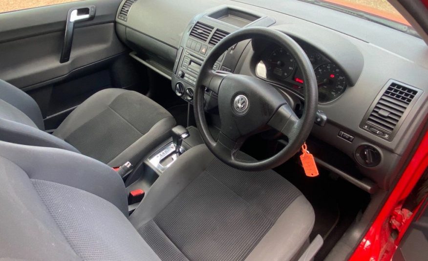 Volkswagen Polo 1.4 SE 5dr