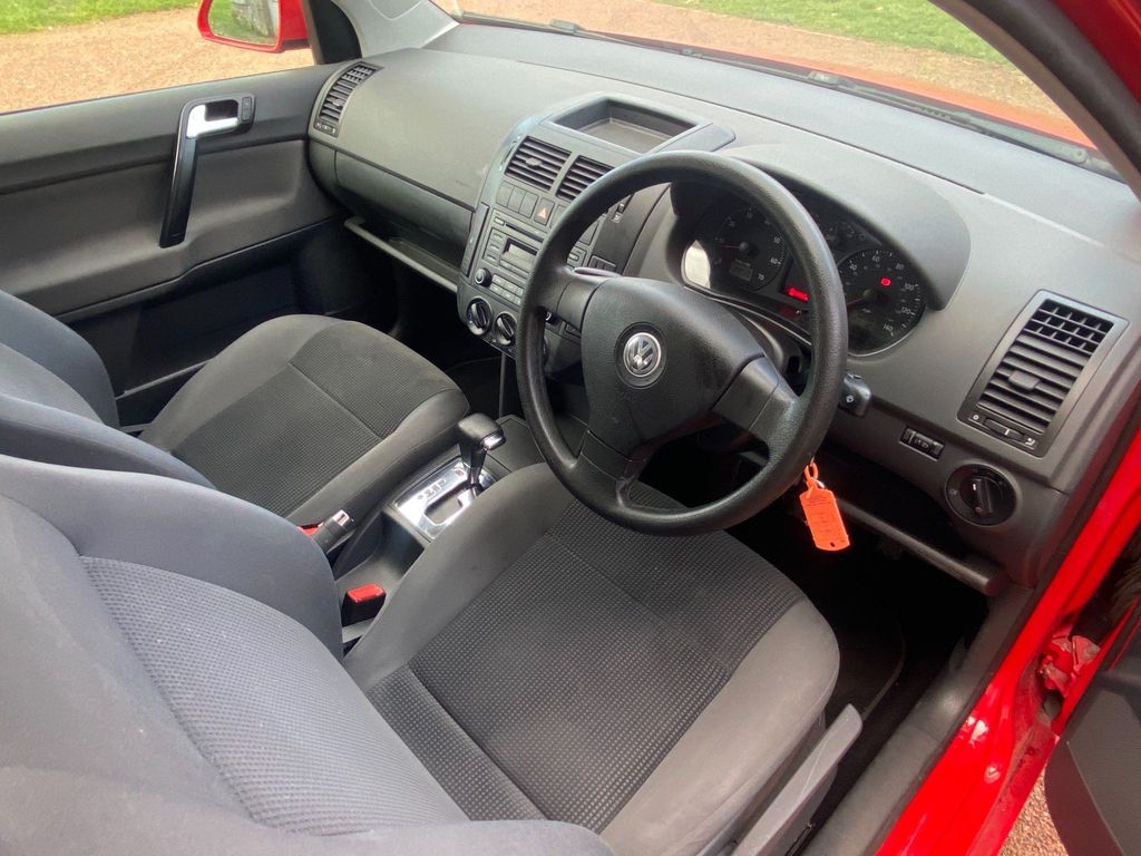 Volkswagen Polo 1.4 SE 5dr