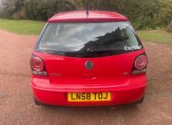 Volkswagen Polo 1.4 SE 5dr