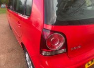 Volkswagen Polo 1.4 SE 5dr