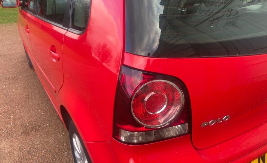Volkswagen Polo 1.4 SE 5dr