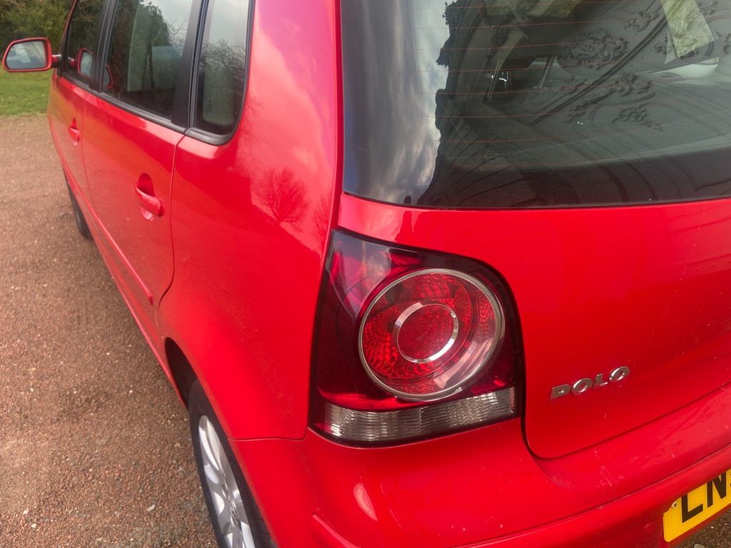 Volkswagen Polo 1.4 SE 5dr