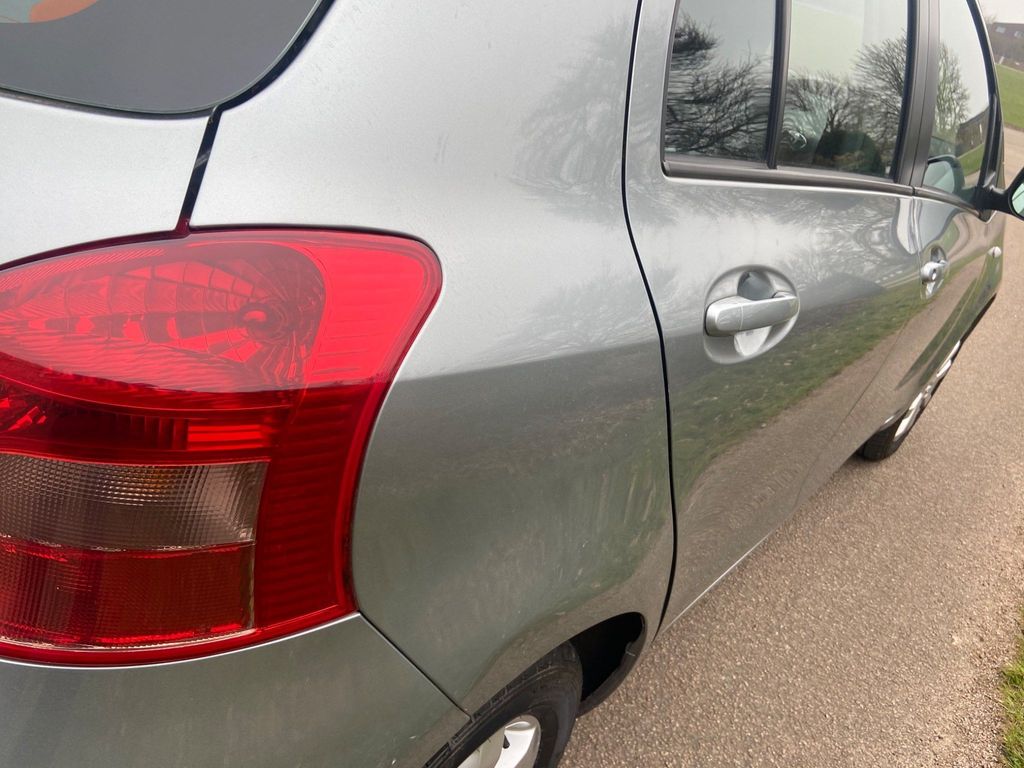 Toyota Yaris 1.3 TR Multimode 5dr