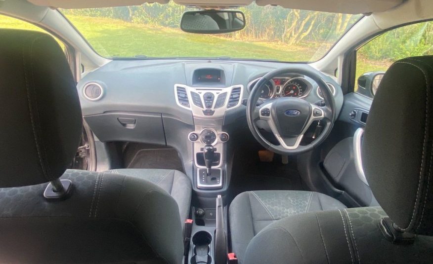 Ford Fiesta 1.4 Titanium 3dr