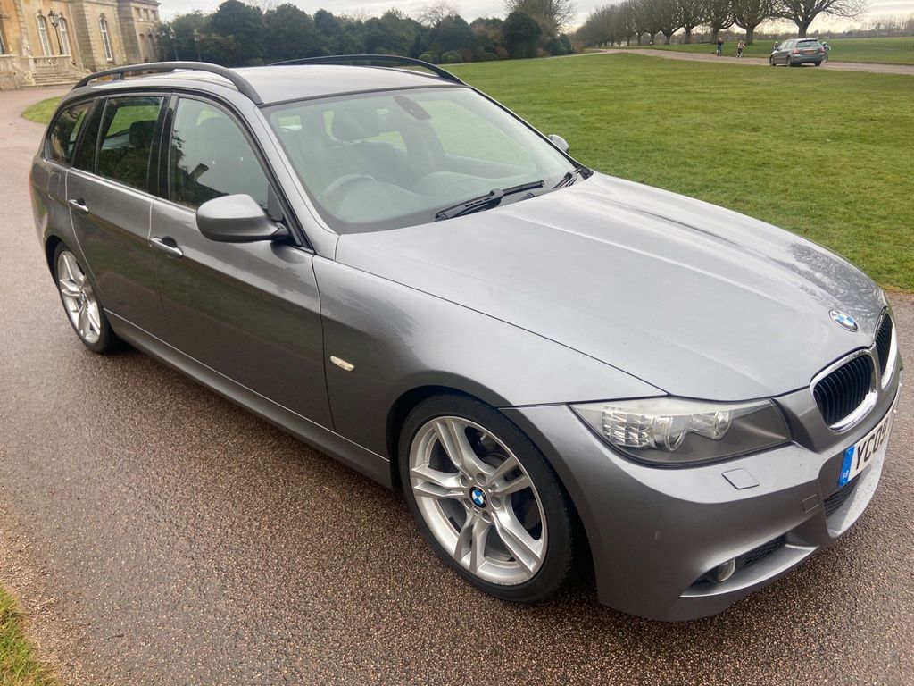 BMW 3 Series 2.0 320d M Sport Touring 5dr