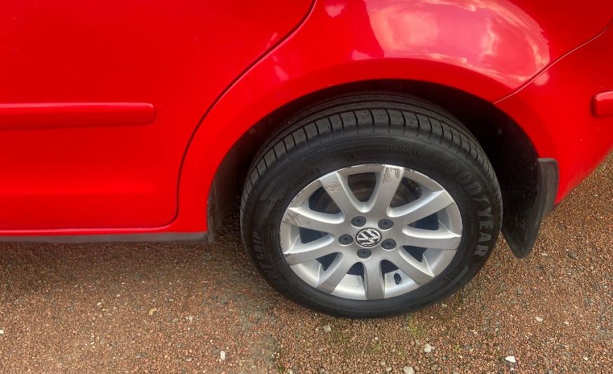Volkswagen Polo 1.4 SE 5dr