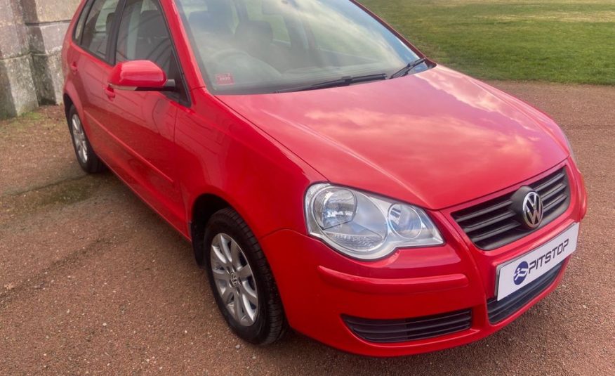 Volkswagen Polo 1.4 SE 5dr