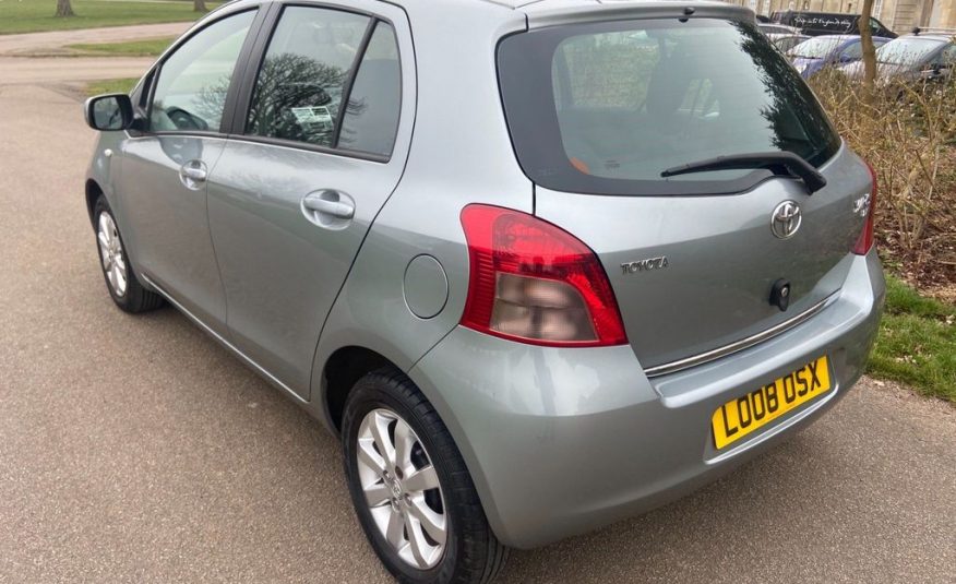 Toyota Yaris 1.3 TR Multimode 5dr