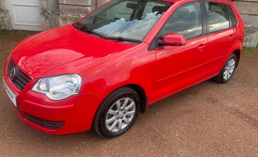 Volkswagen Polo 1.4 SE 5dr