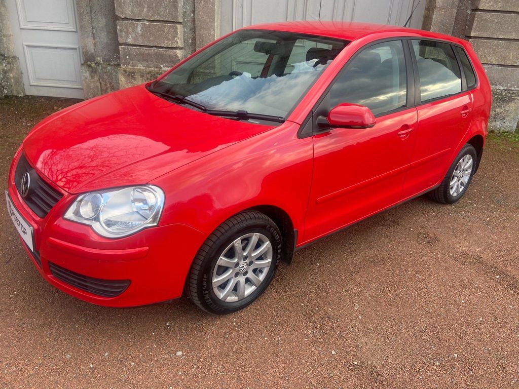 Volkswagen Polo 1.4 SE 5dr