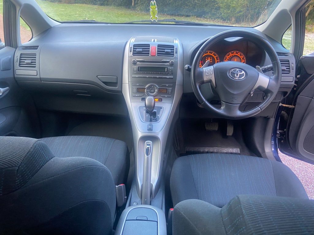 Toyota Auris 1.6 TR Multimode 5dr