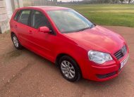 Volkswagen Polo 1.4 SE 5dr