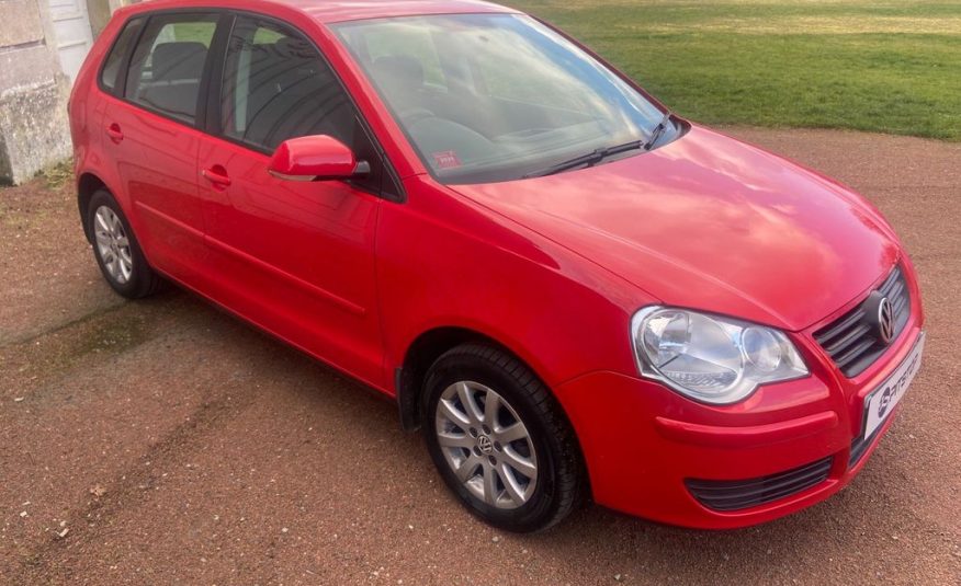 Volkswagen Polo 1.4 SE 5dr
