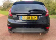 Ford Fiesta 1.4 Titanium 3dr