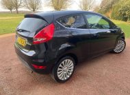 Ford Fiesta 1.4 Titanium 3dr