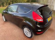 Ford Fiesta 1.4 Titanium 3dr