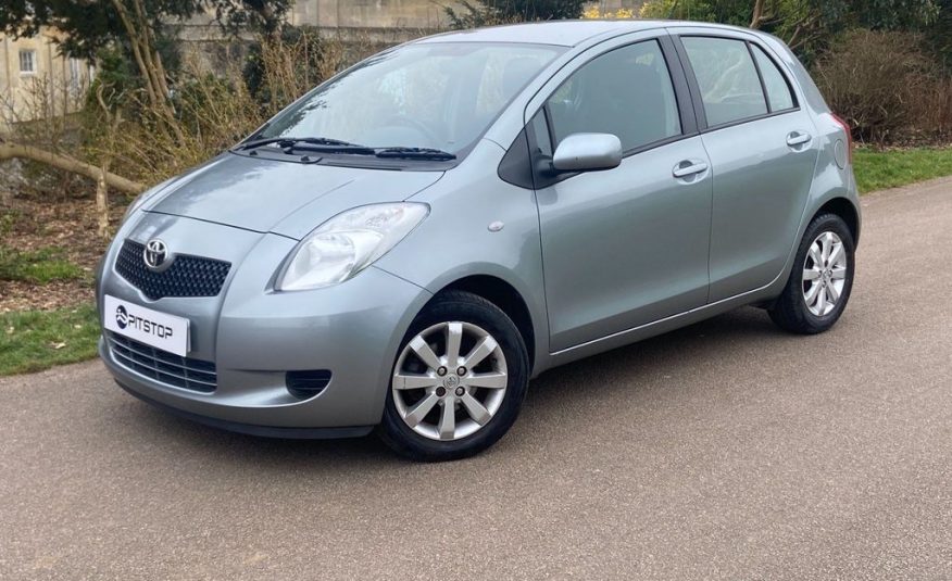 Toyota Yaris 1.3 TR Multimode 5dr