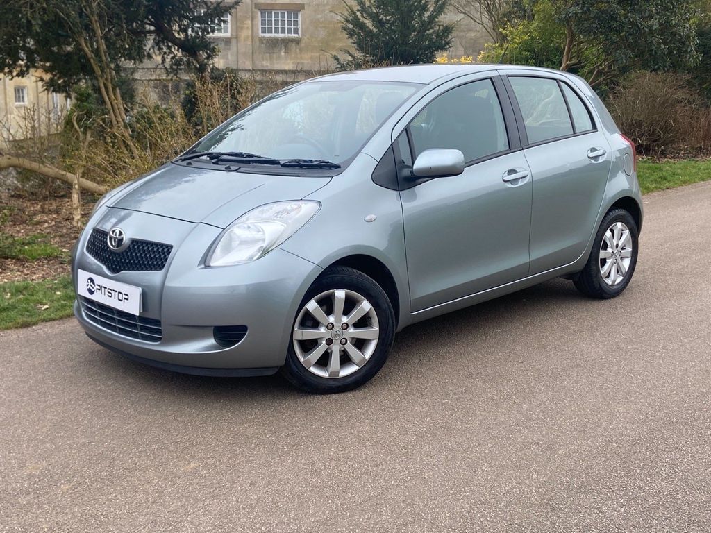 Toyota Yaris 1.3 TR Multimode 5dr